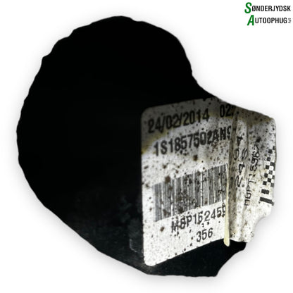 Skoda Citigo Sidespejl Med OEM Nr. 1S1857502AN Fra Skoda Ophugger