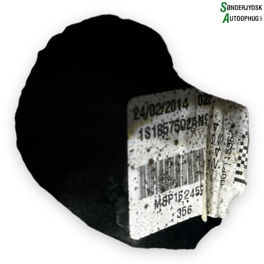 Skoda Citigo Sidespejl Med OEM Nr. 1S1857502AN Fra Skoda Ophugger