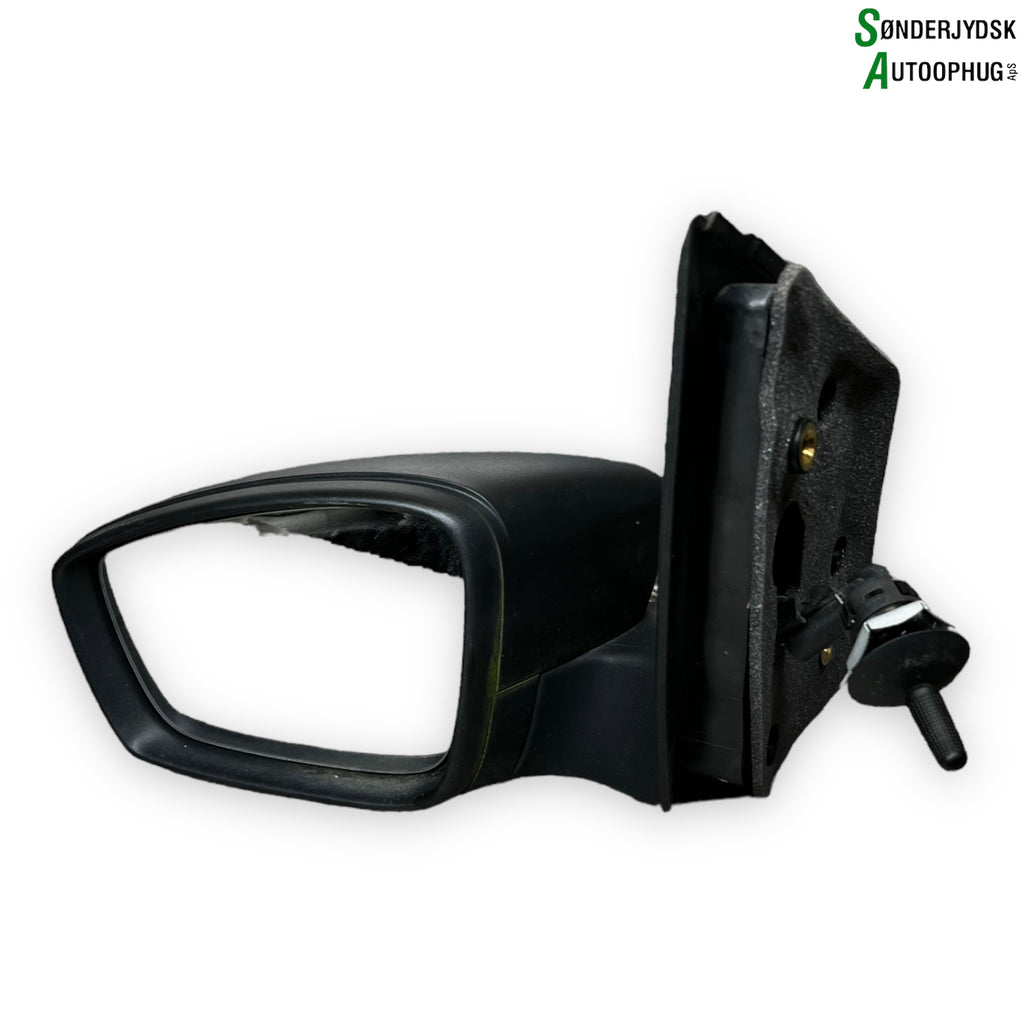 Skoda Citigo Sidespejl Med OEM Nr. 1S1857501BK Fra Skoda Ophugger
