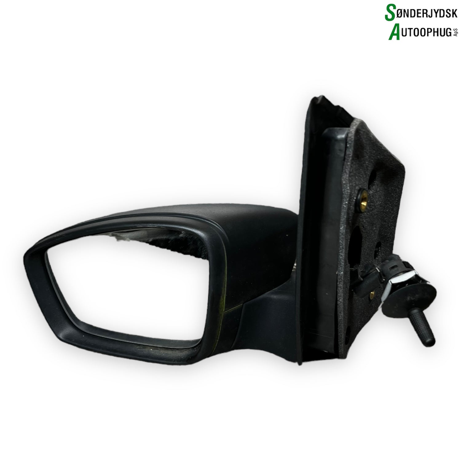 Skoda Citigo Sidespejl Med OEM Nr. 1S1857501BK9B9 Fra Skoda Ophugger