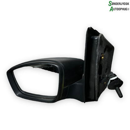 Skoda Citigo Sidespejl Med OEM Nr. 1S1857501BK Fra Skoda Ophugger