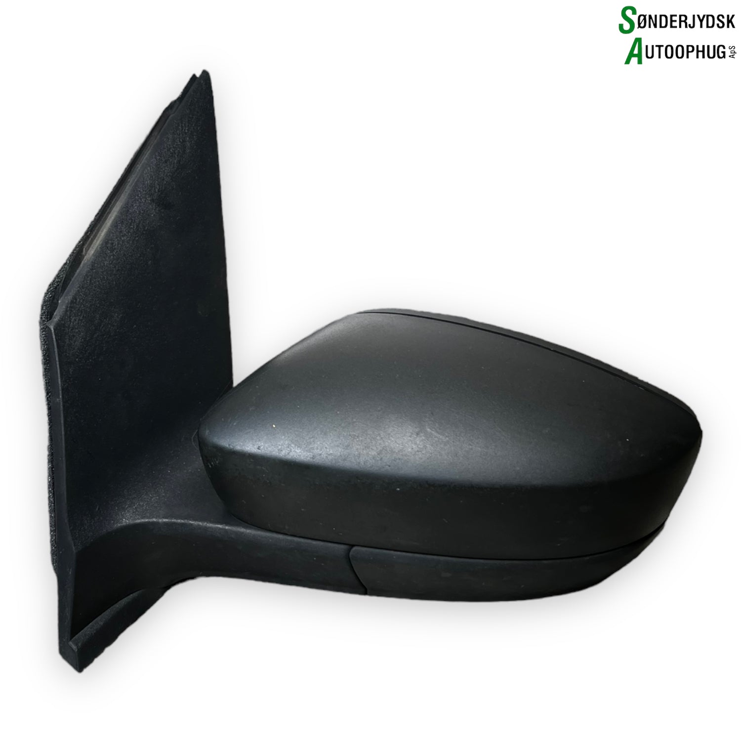 Skoda Citigo Sidespejl Med OEM Nr. 1S1857501BK Fra Skoda Ophugger