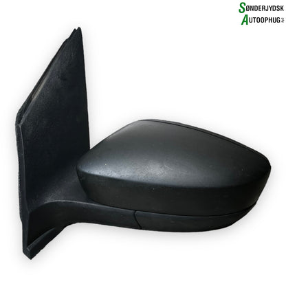 Skoda Citigo Sidespejl Med OEM Nr. 1S1857501BK Fra Skoda Ophugger