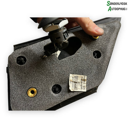 Skoda Citigo Sidespejl Med OEM Nr. 1S1857501BK Fra Skoda Ophugger