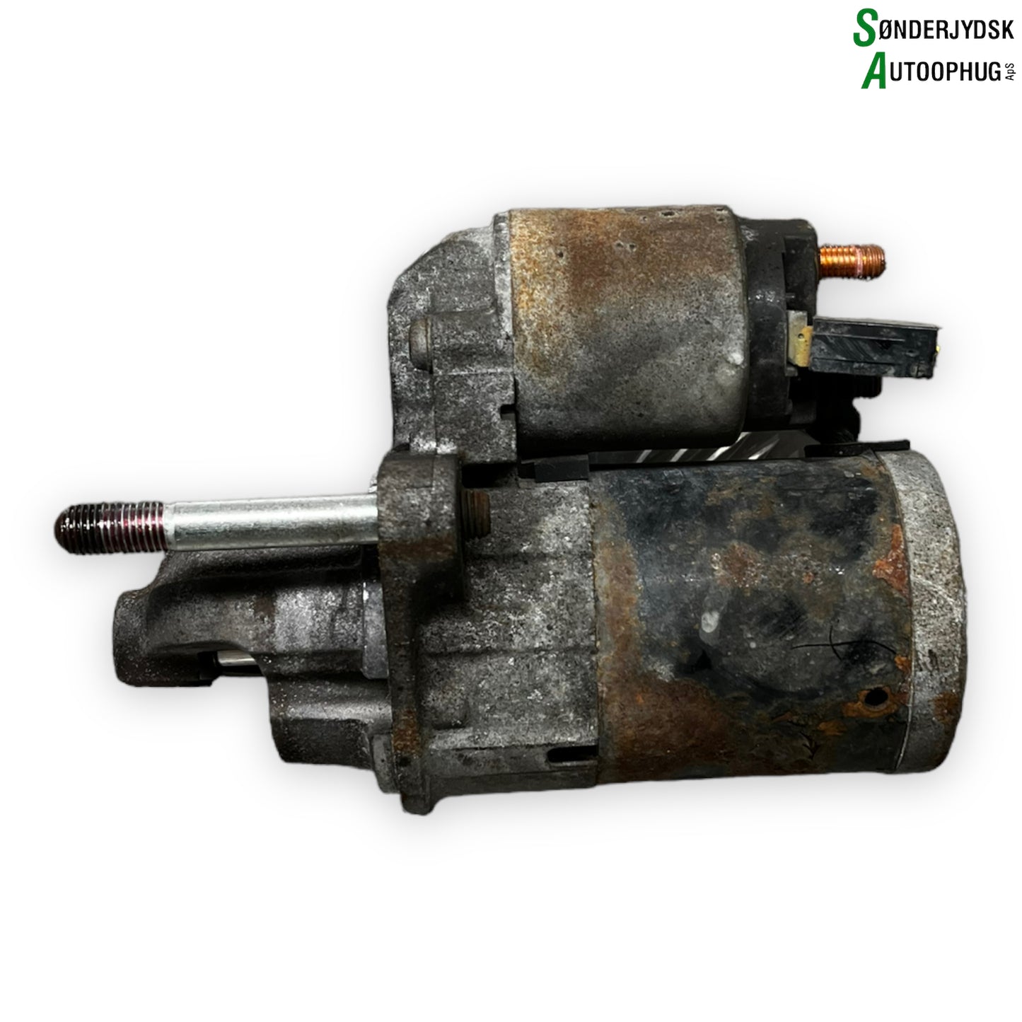 Suzuki Swift Starter Med OEM Nr. 3110063J0 Fra Suzuki Ophugger