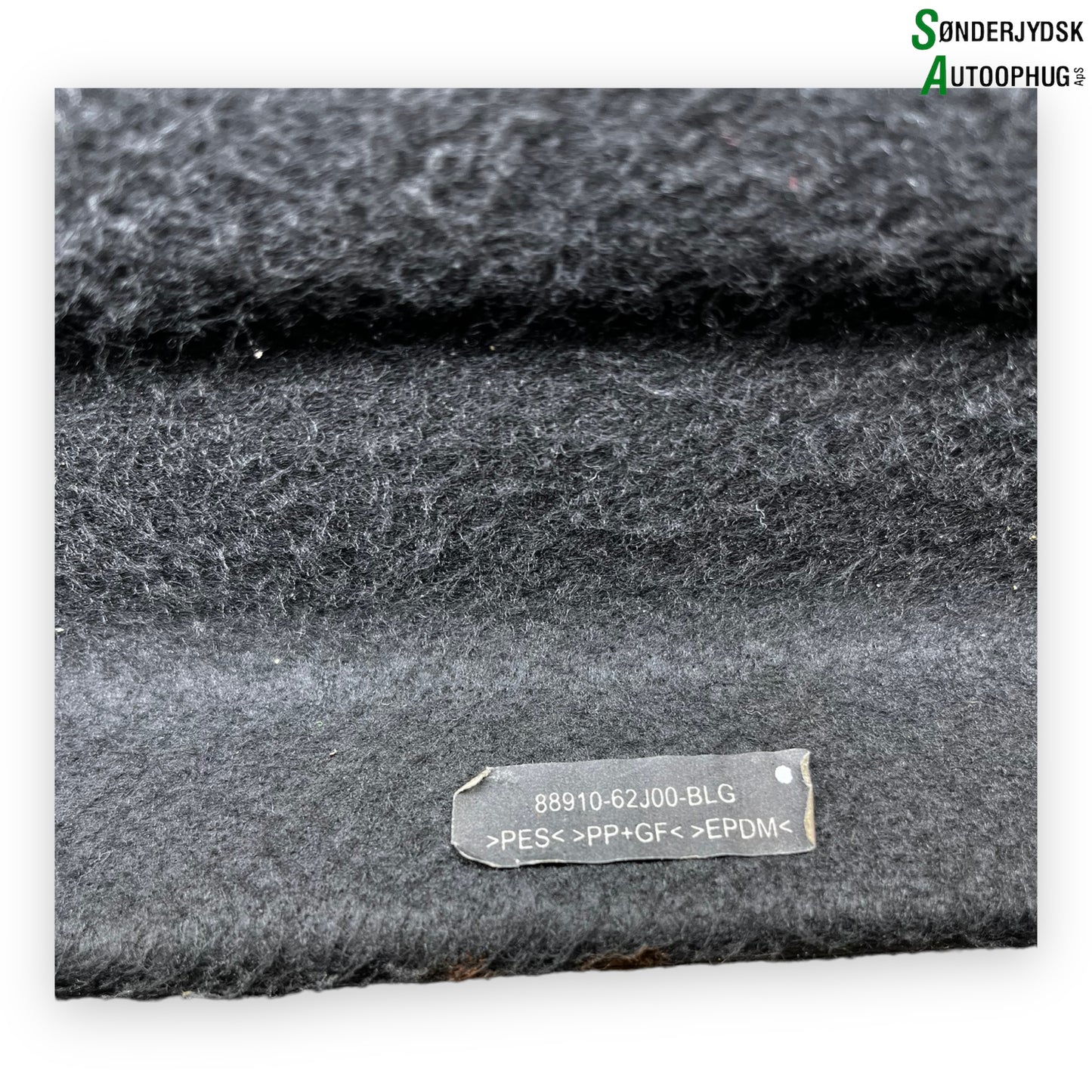 Suzuki Swift Baghylde/Hattehylde Med OEM Nr. 8891062J00BLG Fra Suzuki Ophugger