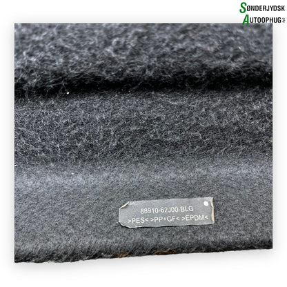 Suzuki Swift Baghylde/Hattehylde Med OEM Nr. 8891062J00BLG Fra Suzuki Ophugger