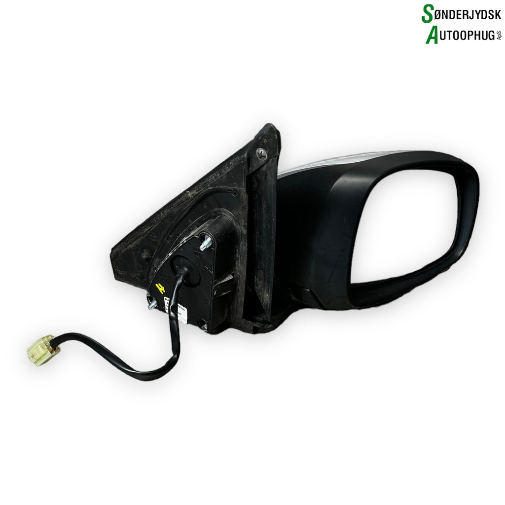 Suzuki Swift Sidespejl Med OEM Nr. 8470162JB0 Fra Suzuki Ophugger