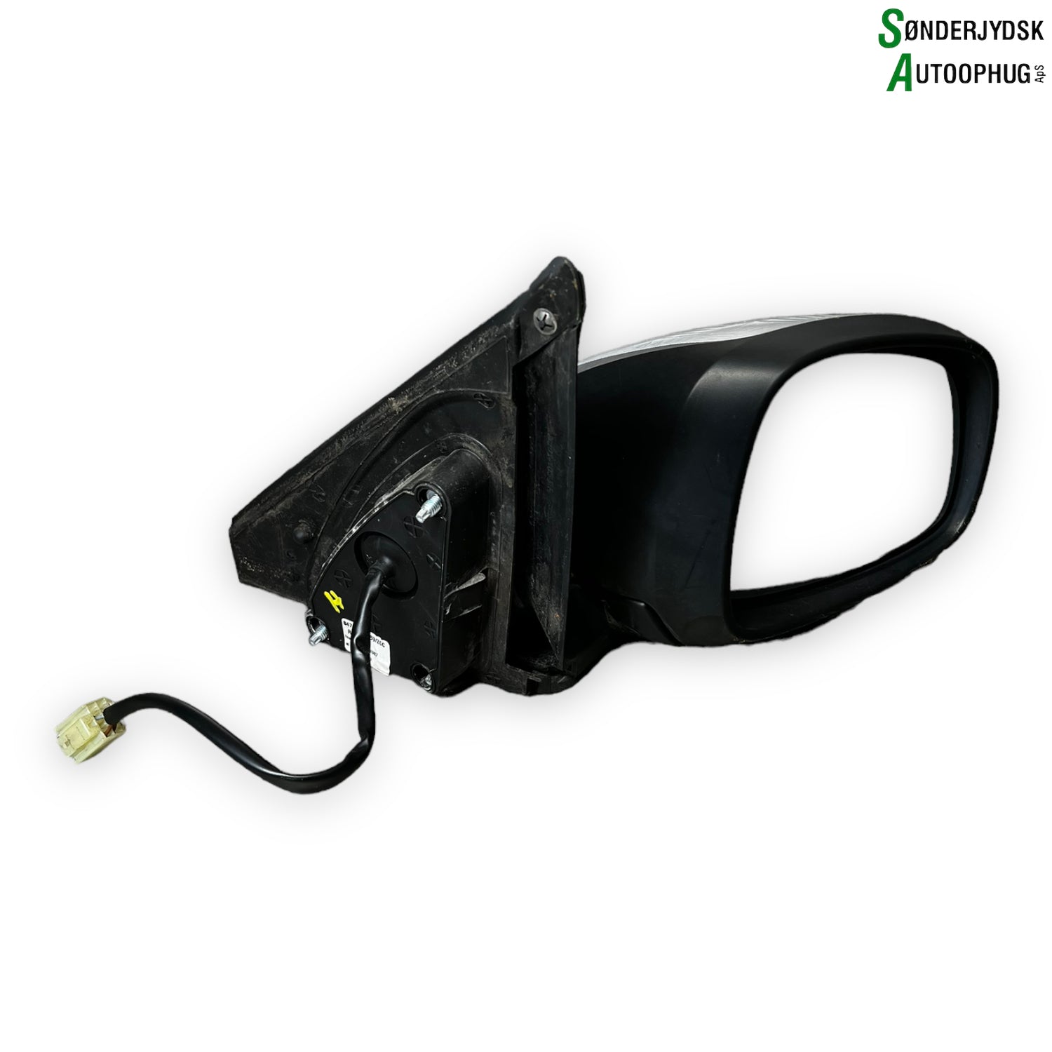 Suzuki Swift Sidespejl Med OEM Nr. 8470162JB0 Fra Suzuki Ophugger