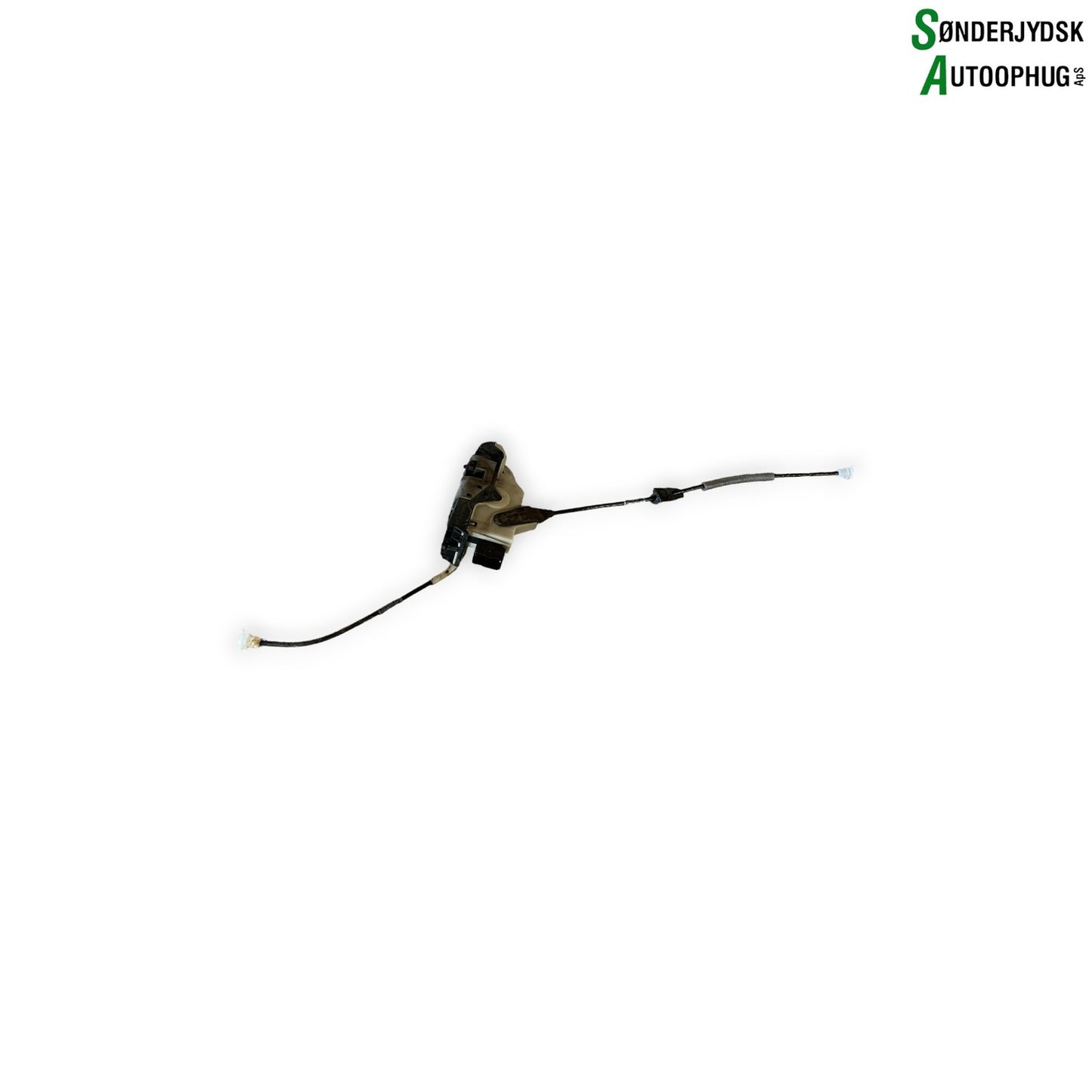 Peugeot 208 Dørlås Med OEM Nr. 9688080080 Fra Peugeot Ophugger