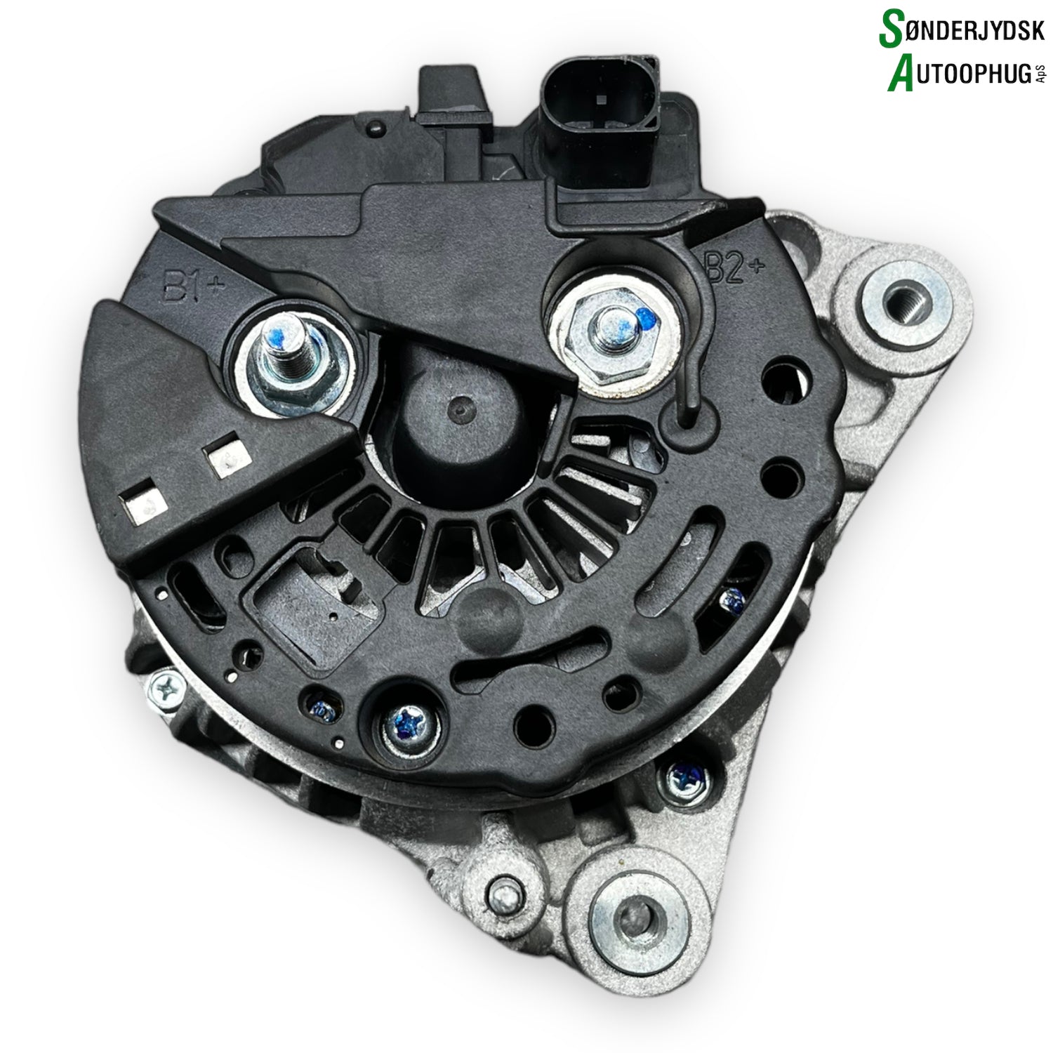 VW Passat 3B Generator Med OEM Nr. 13420610 Fra VW Ophugger