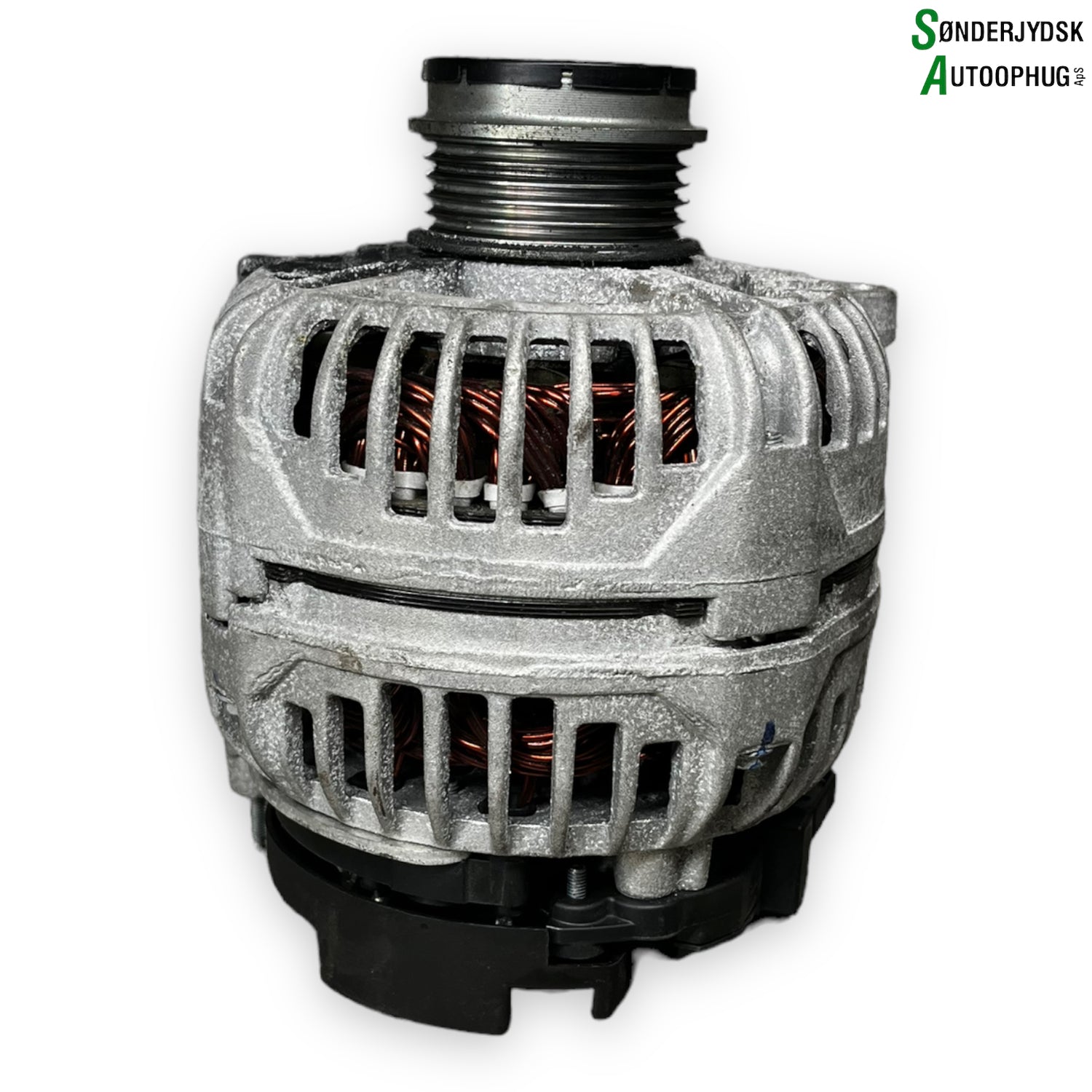 VW Passat 3B Generator Med OEM Nr. 13420610 Fra VW Ophugger