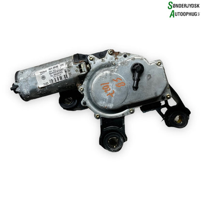 VW Passat 3B Bagrudevisker Motor Med OEM Nr. 3B9955711F Fra VW Ophugger