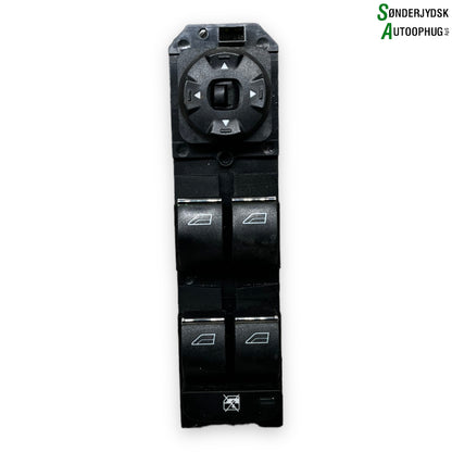 Ford Mondeo 4 Kontakt Rudehejs Med OEM Nr. 10072007 Fra Ford Ophugger