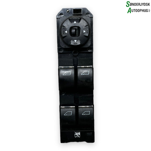 Ford Mondeo 4 Kontakt Rudehejs Med OEM Nr. 10072007 Fra Ford Ophugger