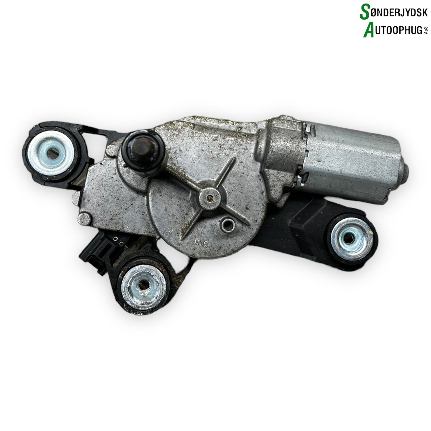 Ford Mondeo 4 Bagrudevisker Motor Med OEM Nr. 0390201823 Fra Ford Ophugger