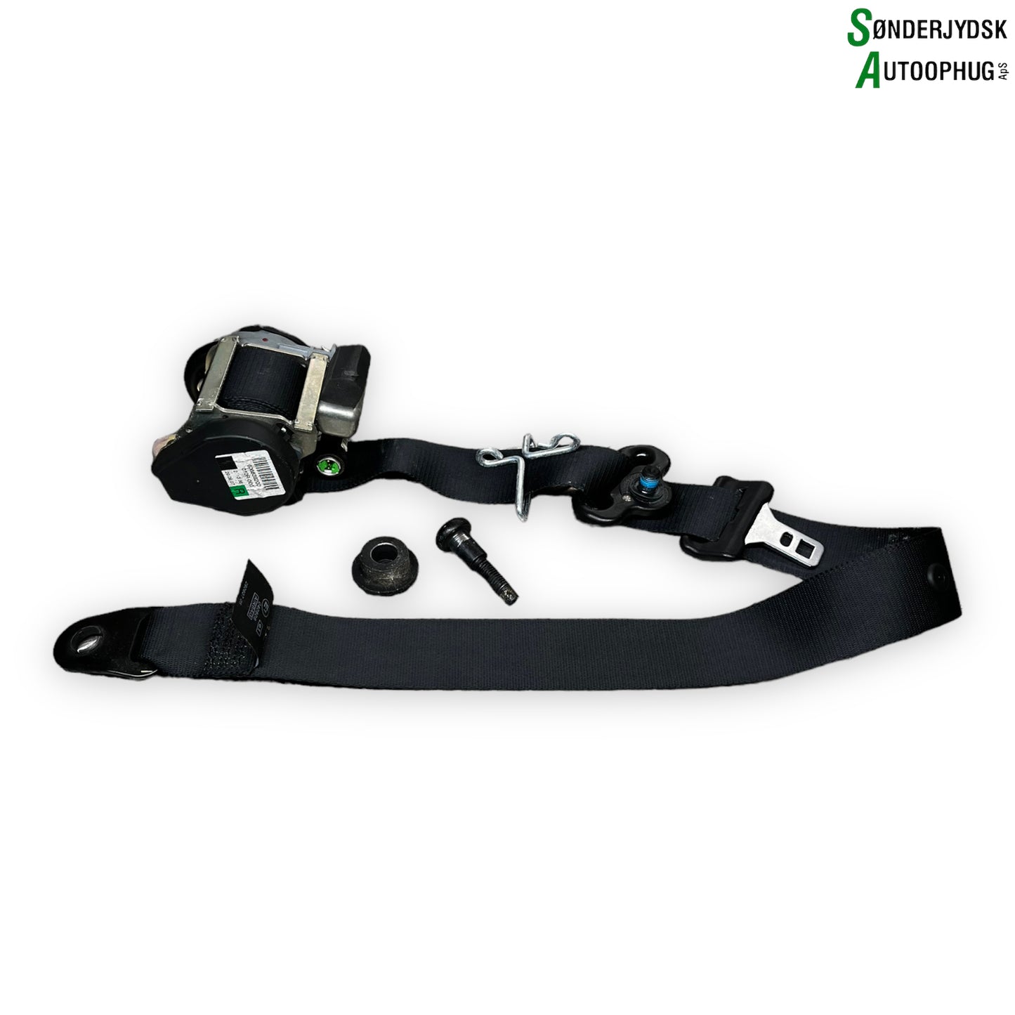 Ford Mondeo 4 Sikkerhedsseler For Med OEM Nr. 606639200 Fra Ford Ophugger