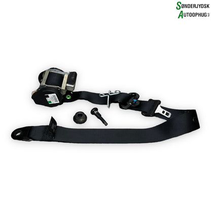 Ford Mondeo 4 Sikkerhedsseler For Med OEM Nr. 606639200 Fra Ford Ophugger