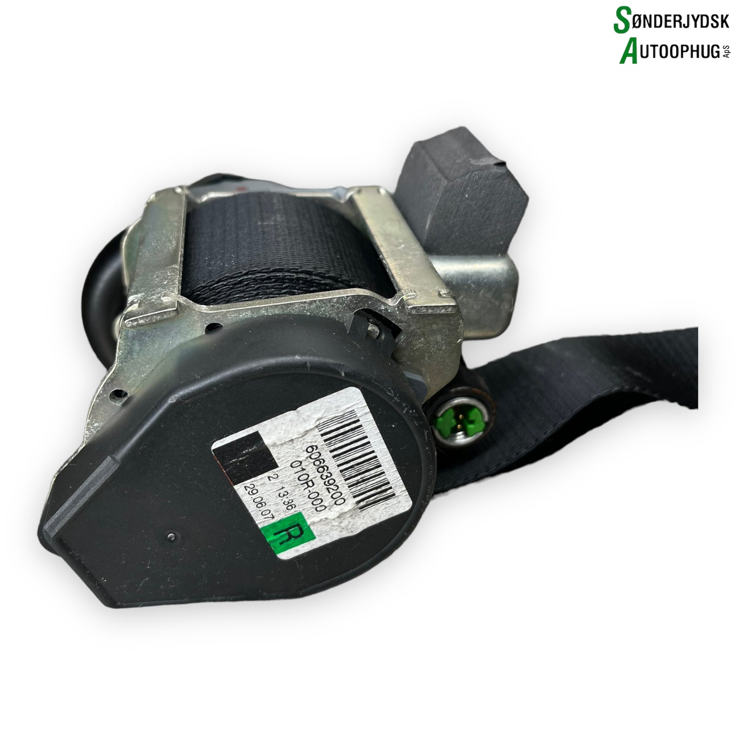 Ford Mondeo 4 Sikkerhedsseler For Med OEM Nr. 606639200 Fra Ford Ophugger