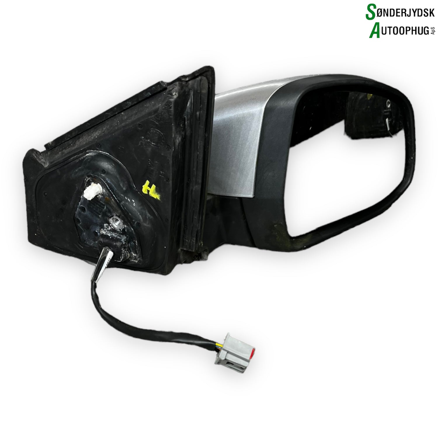 Ford Mondeo 4 Sidespejl Med OEM Nr. 1701720 Fra Ford Ophugger