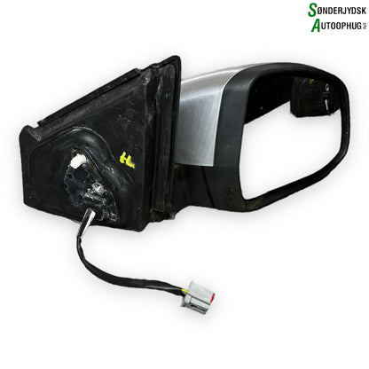 Ford Mondeo 4 Sidespejl Med OEM Nr. 1701720 Fra Ford Ophugger