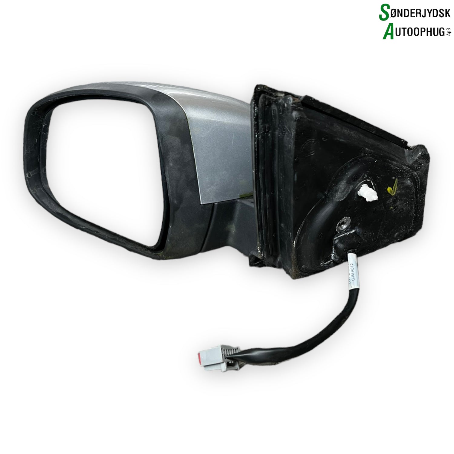 Ford Mondeo 4 Sidespejl Med OEM Nr. 1701724 Fra Ford Ophugger