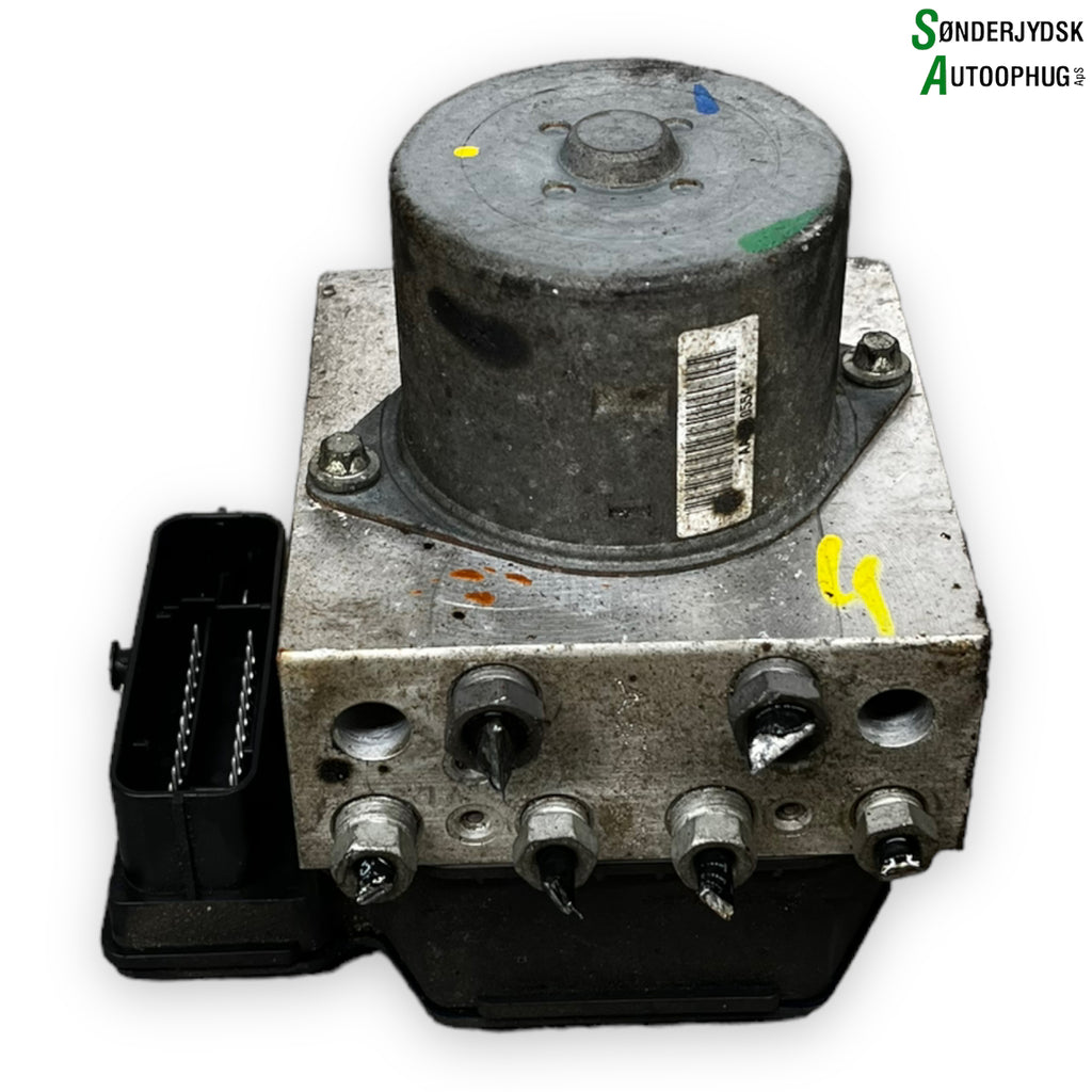 Ford Mondeo 4 ABS Pumpe Med OEM Nr. 16565702 Fra Ford Ophugger