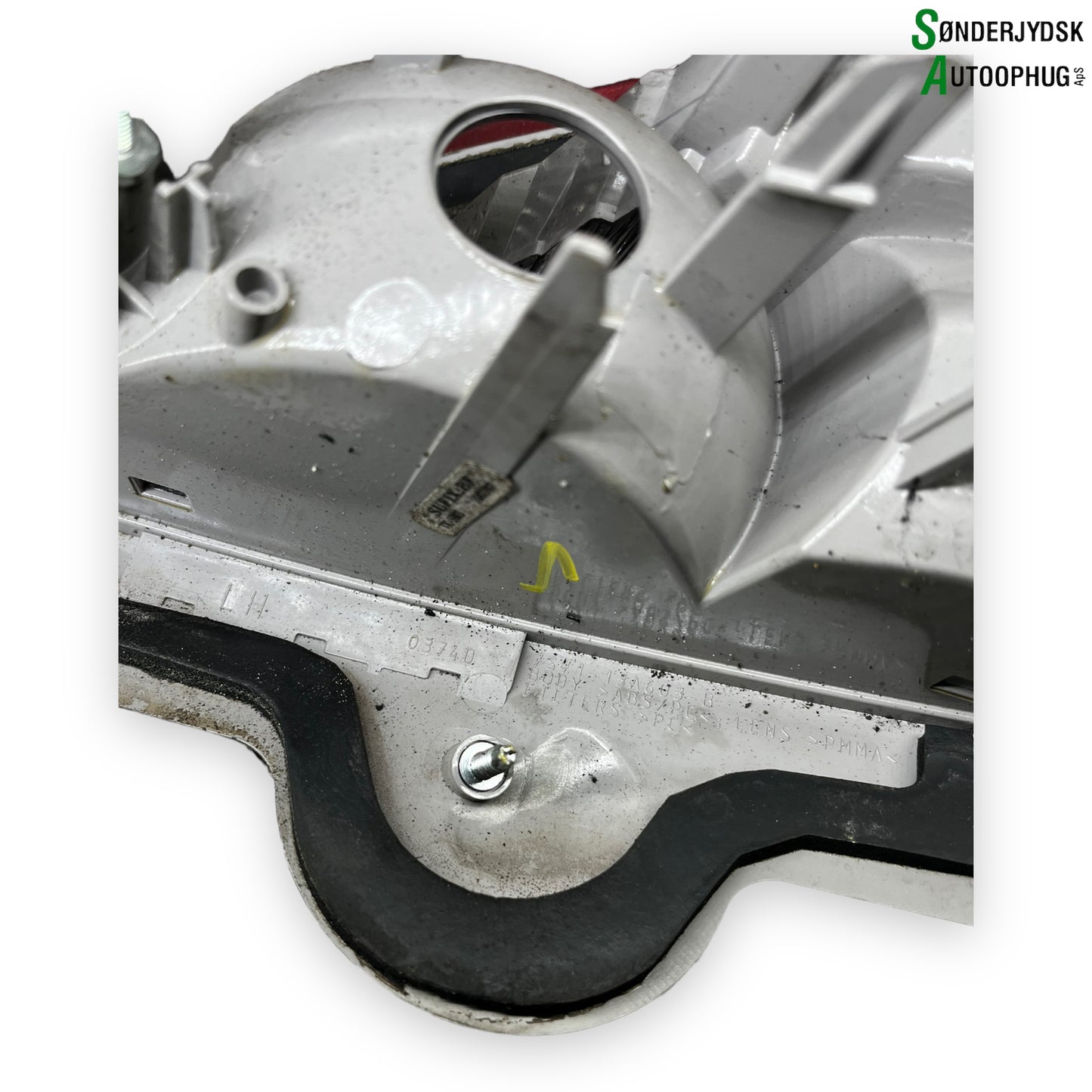 Ford Mondeo 4 Baglygte Med OEM Nr. 1486772 Fra Ford Ophugger