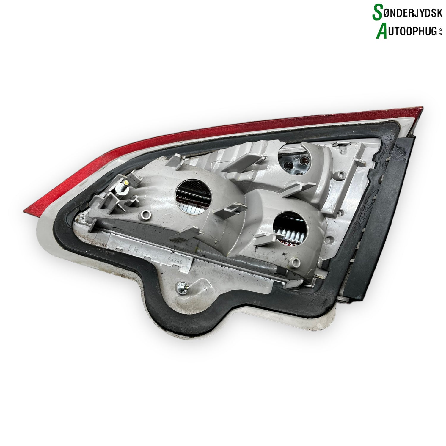 Ford Mondeo 4 Baglygte Med OEM Nr. 7S7113A603B Fra Ford Ophugger