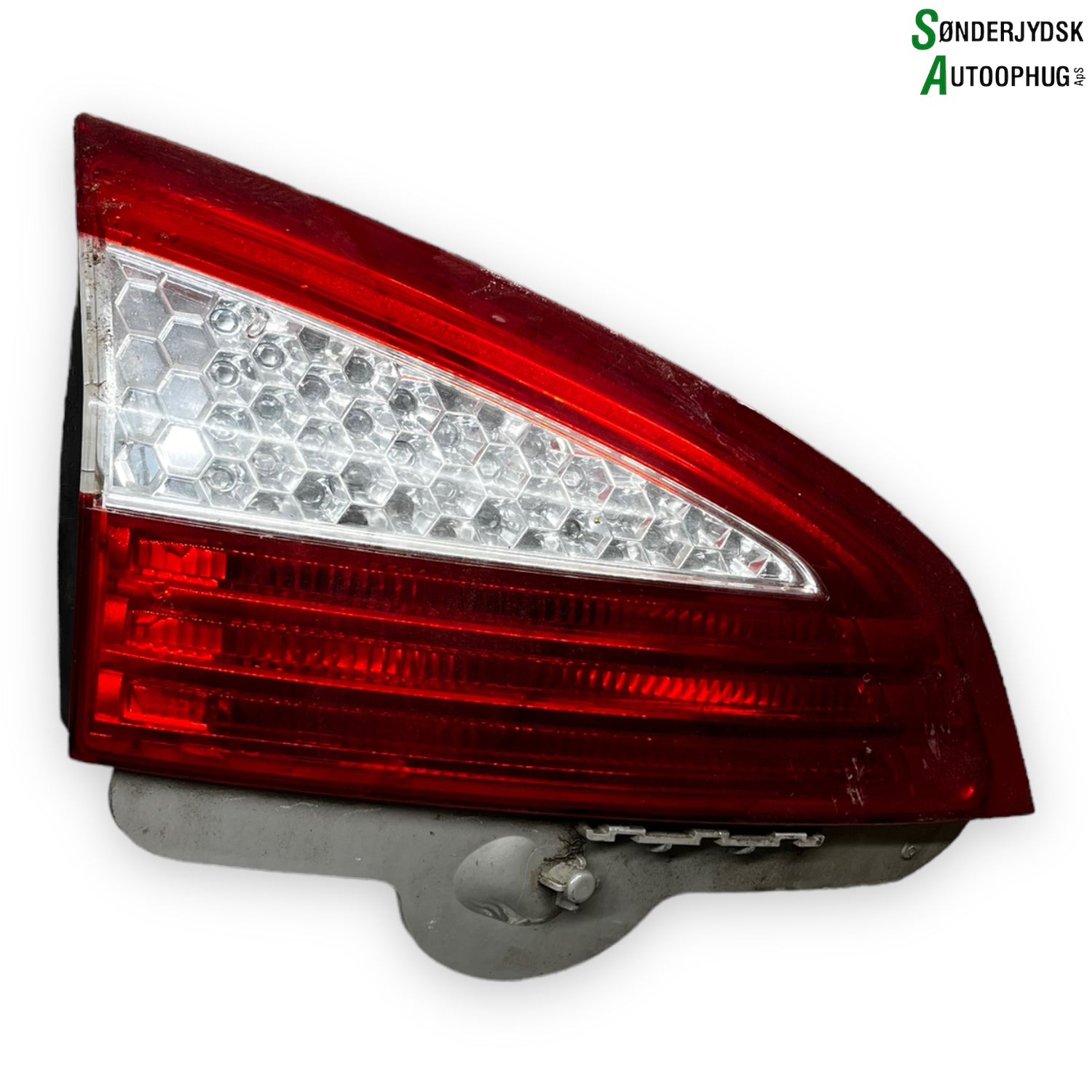 Ford Mondeo 4 Baglygte Med OEM Nr. 7S7113A603B Fra Ford Ophugger