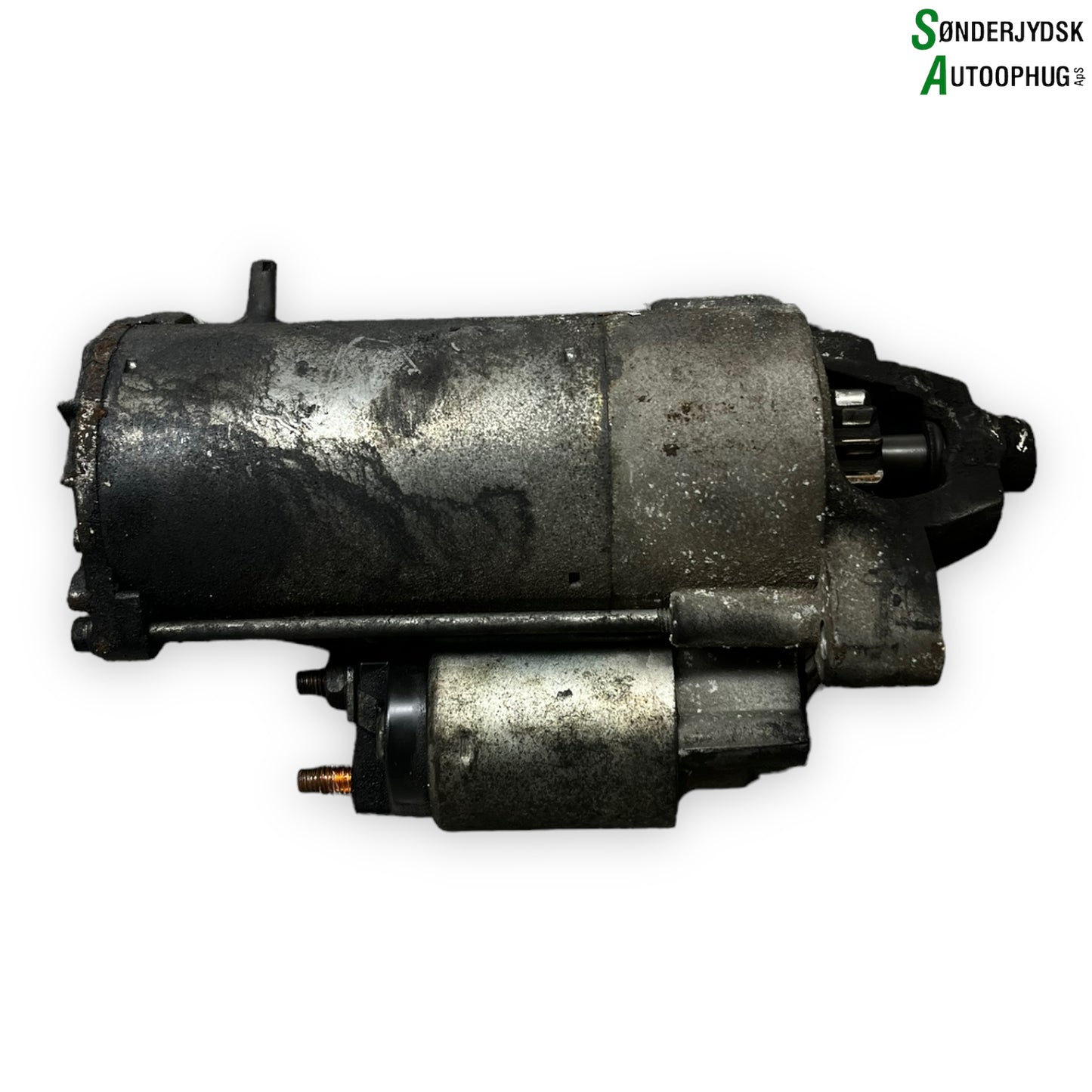 Ford Mondeo 4 Starter Med OEM Nr. 7156AI Fra Ford Ophugger