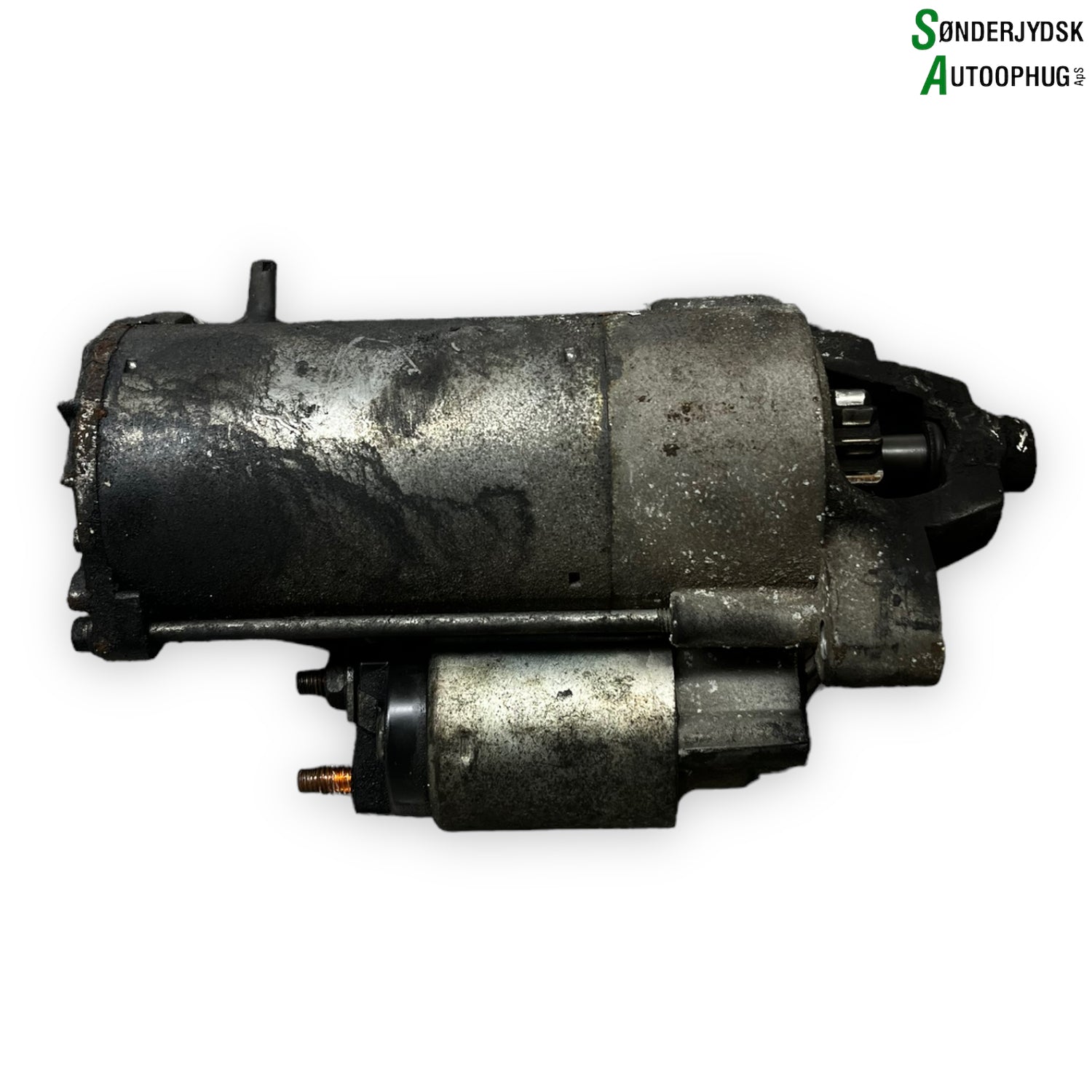 Ford Mondeo 4 Starter Med OEM Nr. 6G9N11000FA Fra Ford Ophugger