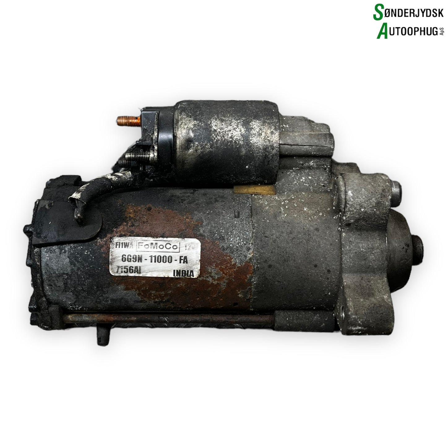 Ford Mondeo 4 Starter Med OEM Nr. 7156AI Fra Ford Ophugger
