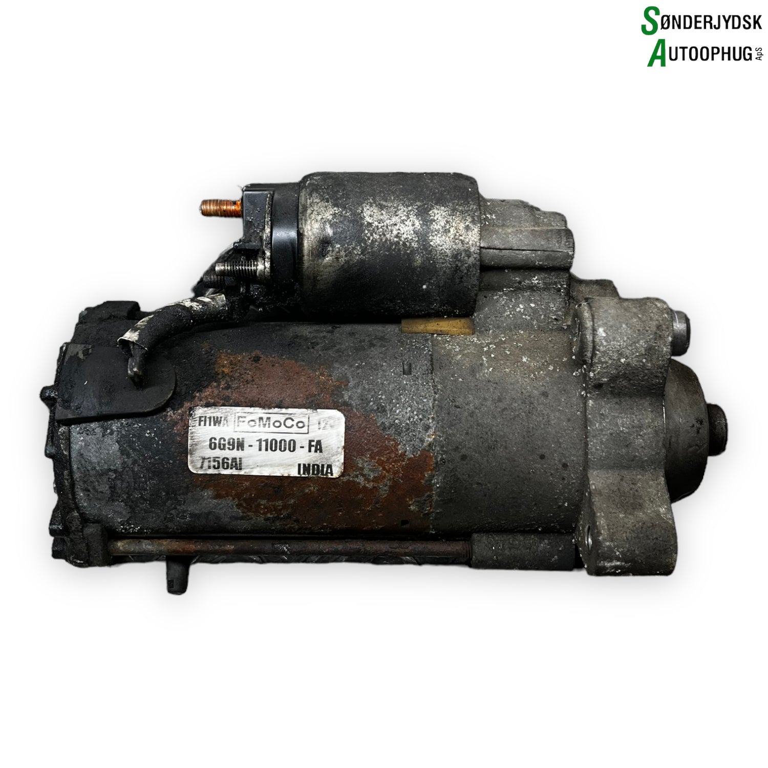 Ford Mondeo 4 Starter Med OEM Nr. 7156AI Fra Ford Ophugger