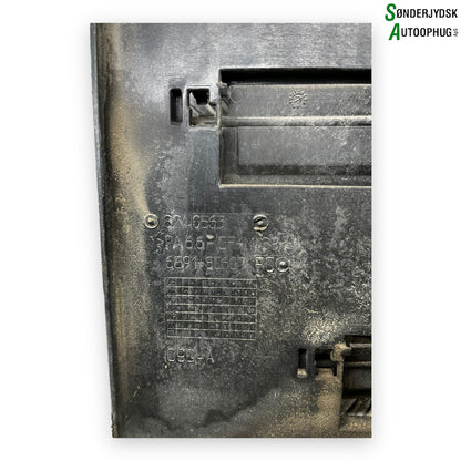 Ford Mondeo 4 Kølerblæser El Med OEM Nr. 6G918C607 Fra Ford Ophugger