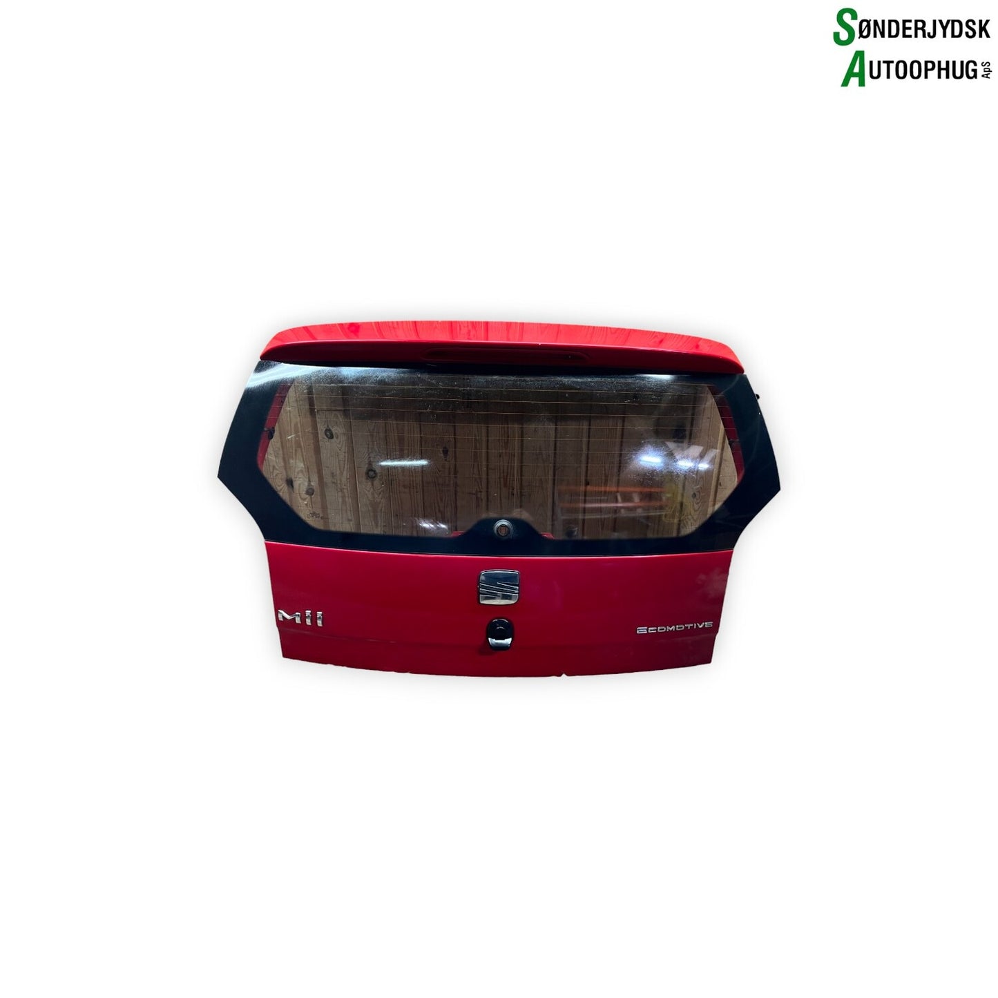 Seat Mii Bagklap Med OEM Nr. 1ST827025G Fra Seat Ophugger