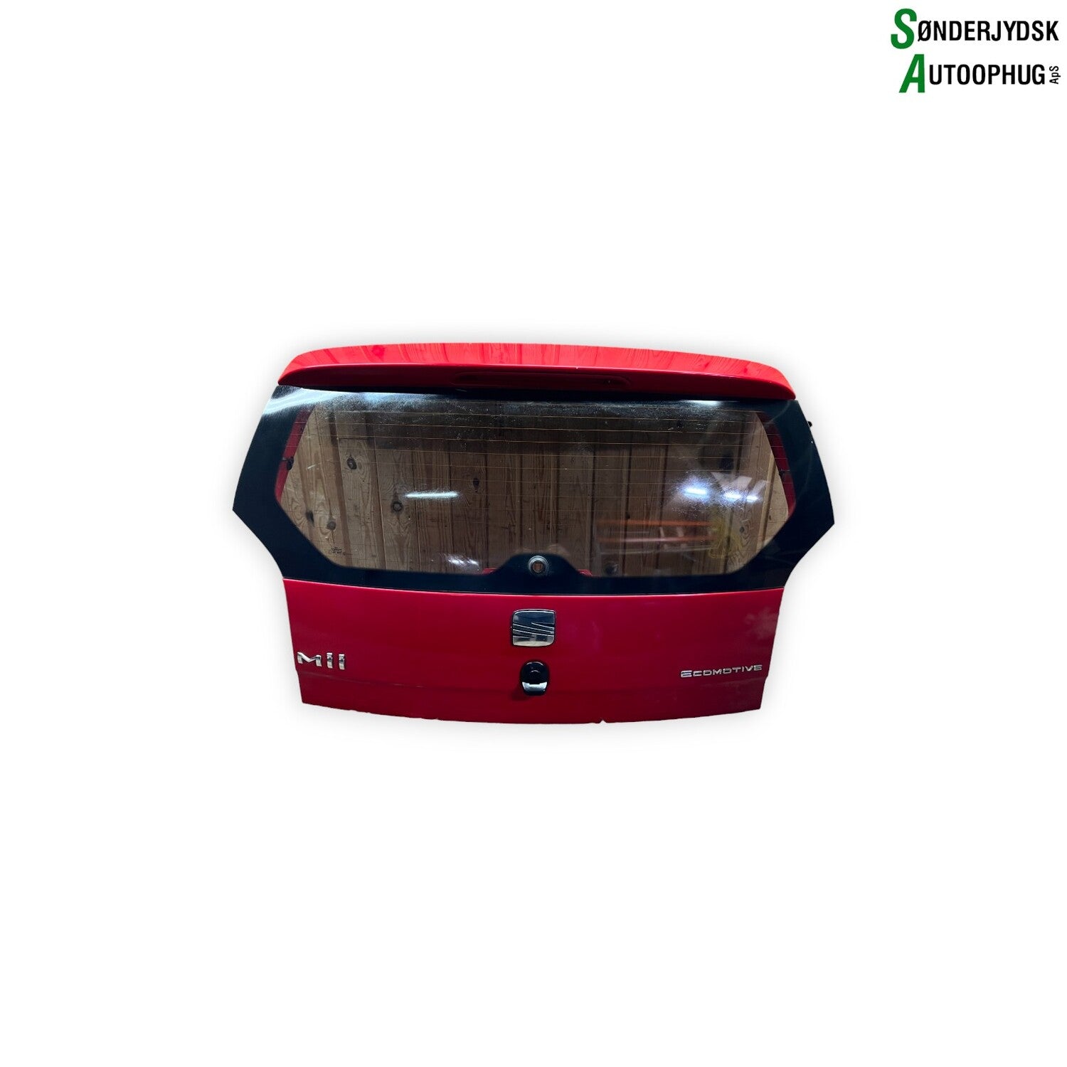 Seat Mii Bagklap Med OEM Nr. 1ST827025G Fra Seat Ophugger