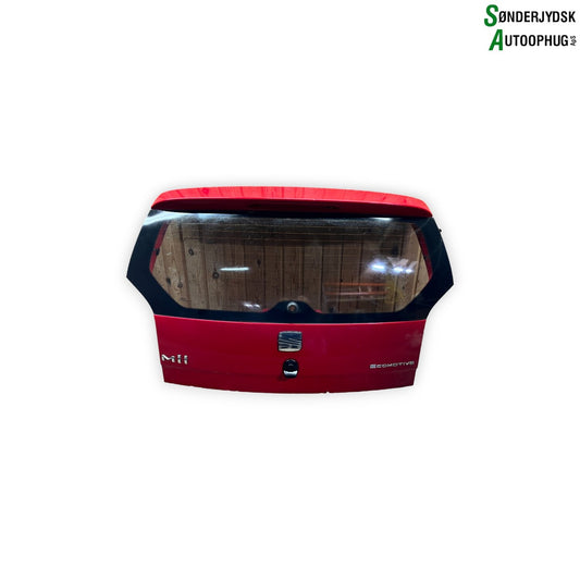 Seat Mii Bagklap Med OEM Nr. 1ST827025G Fra Seat Ophugger