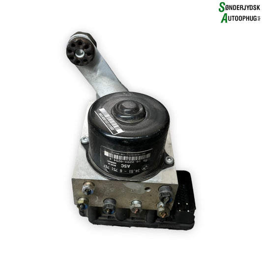 BMW 3-Serie E46 ABS Pumpe Med OEM Nr. 34516751768 Fra BMW Ophugger