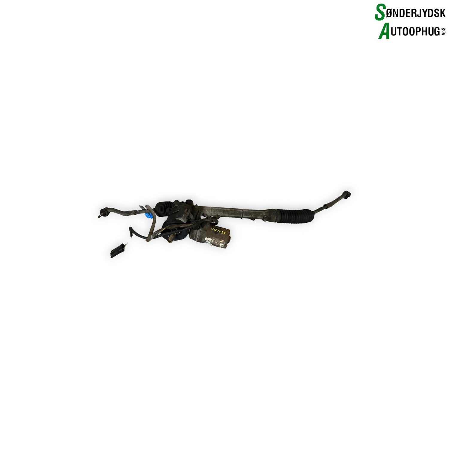 Citroen C3 Tandstang Med OEM Nr. 4000WT Fra Citroen Ophugger