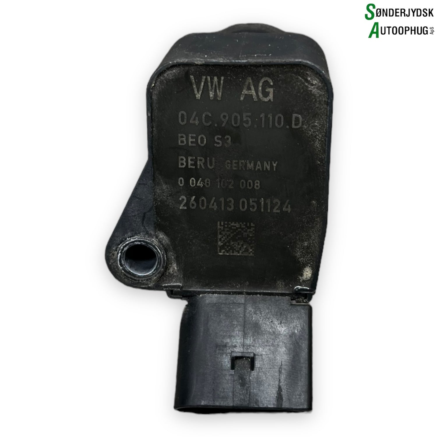 Seat Mii Tændspole El Med OEM Nr. 04C905110D Fra Seat Ophugger