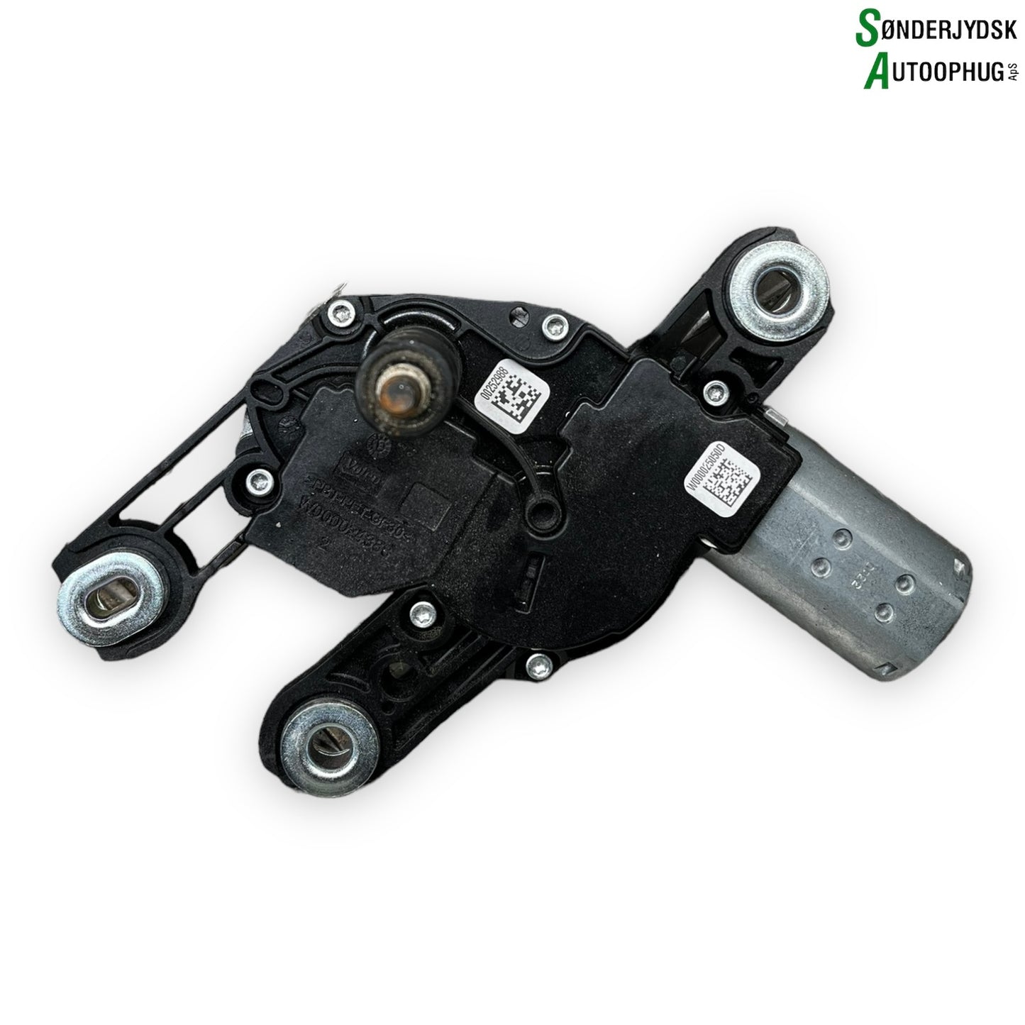 Seat Mii Bagrudevisker Motor Med OEM Nr. 1S6955711A Fra Seat Ophugger