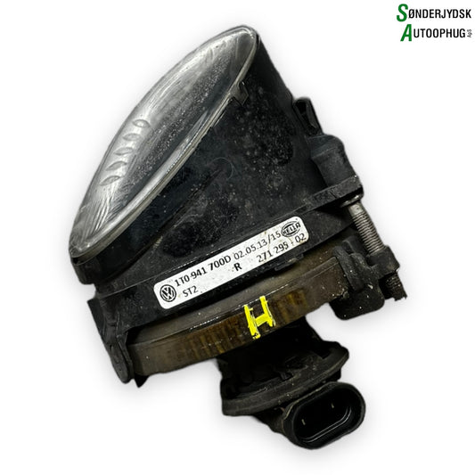 Seat Mii Tågelygte For Med OEM Nr. 1T0941700D Fra Seat Ophugger
