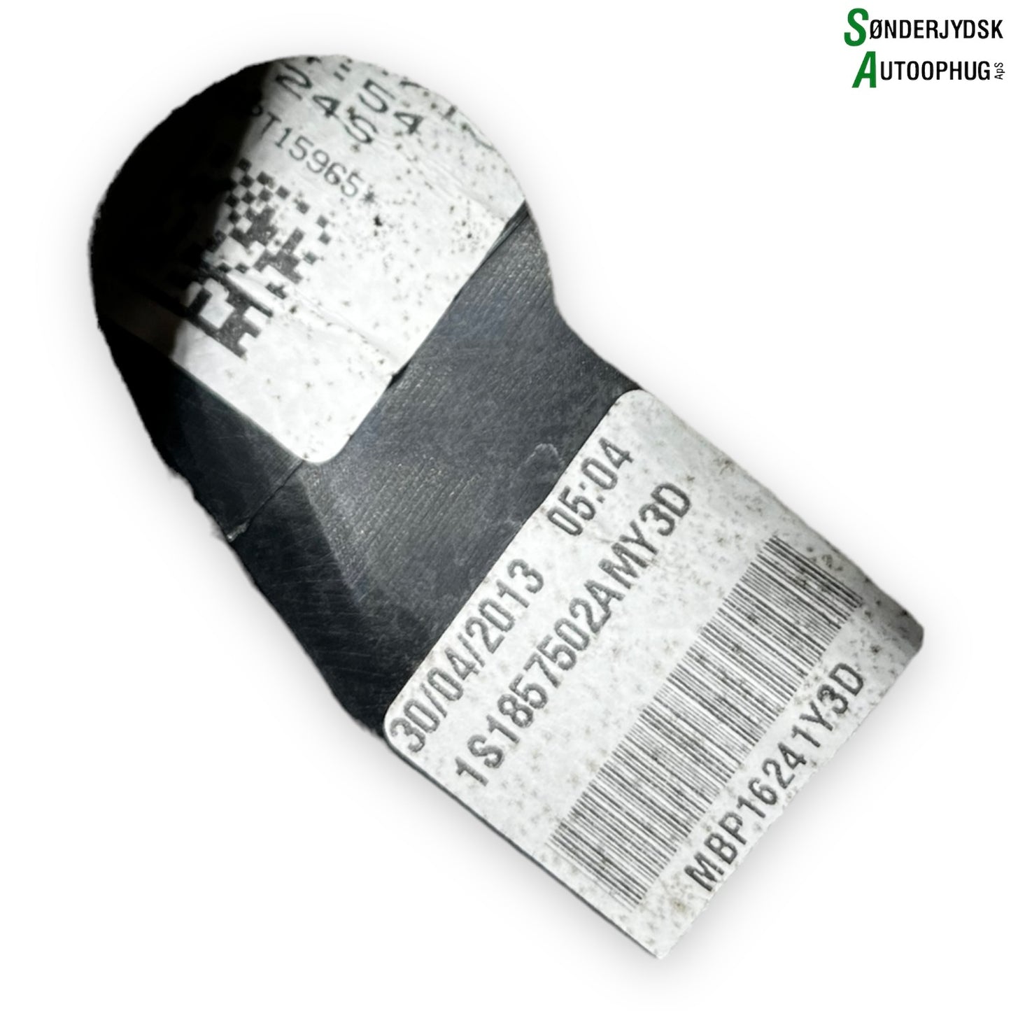 Seat Mii Sidespejl Med OEM Nr. 1S1857502AM Fra Seat Ophugger