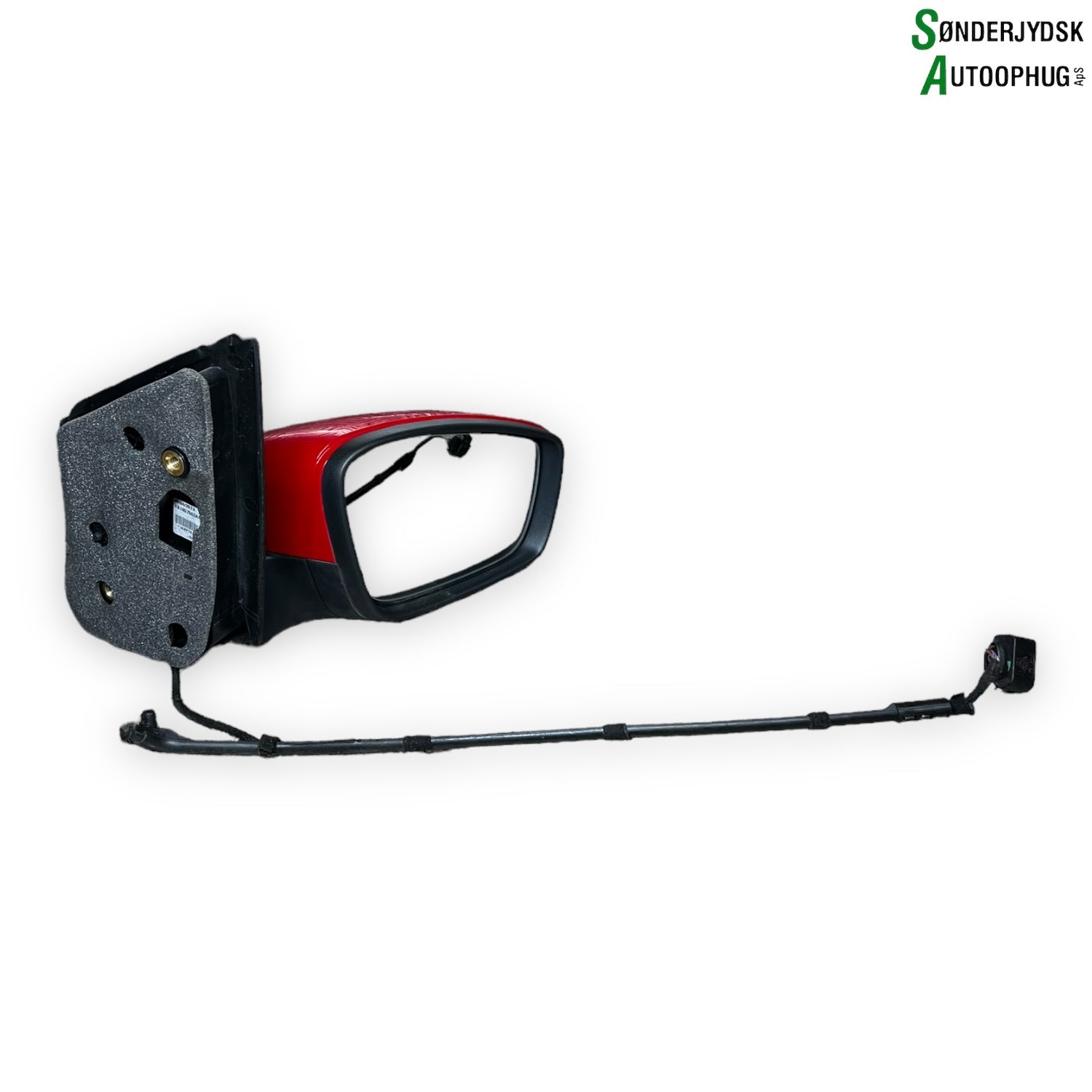 Seat Mii Sidespejl Med OEM Nr. 1S1857502AM Fra Seat Ophugger