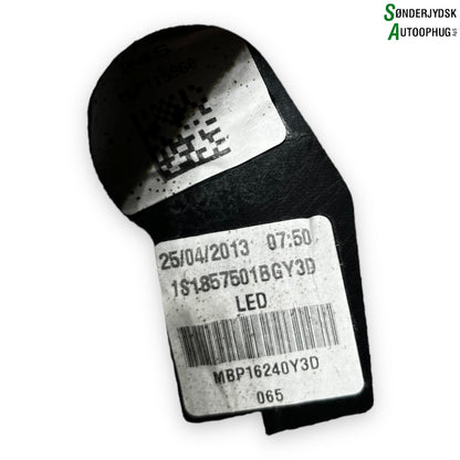 Seat Mii Sidespejl Med OEM Nr. 1S1857501BG Fra Seat Ophugger