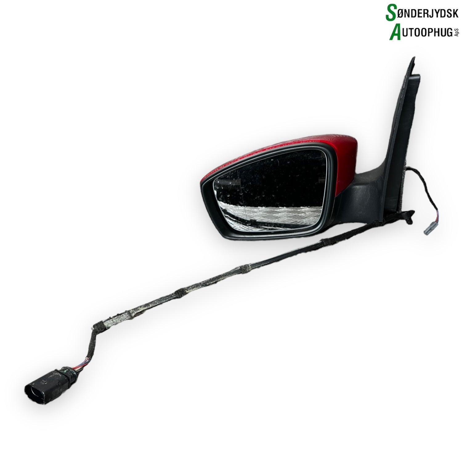 Seat Mii Sidespejl Med OEM Nr. 1S1857501BG Fra Seat Ophugger