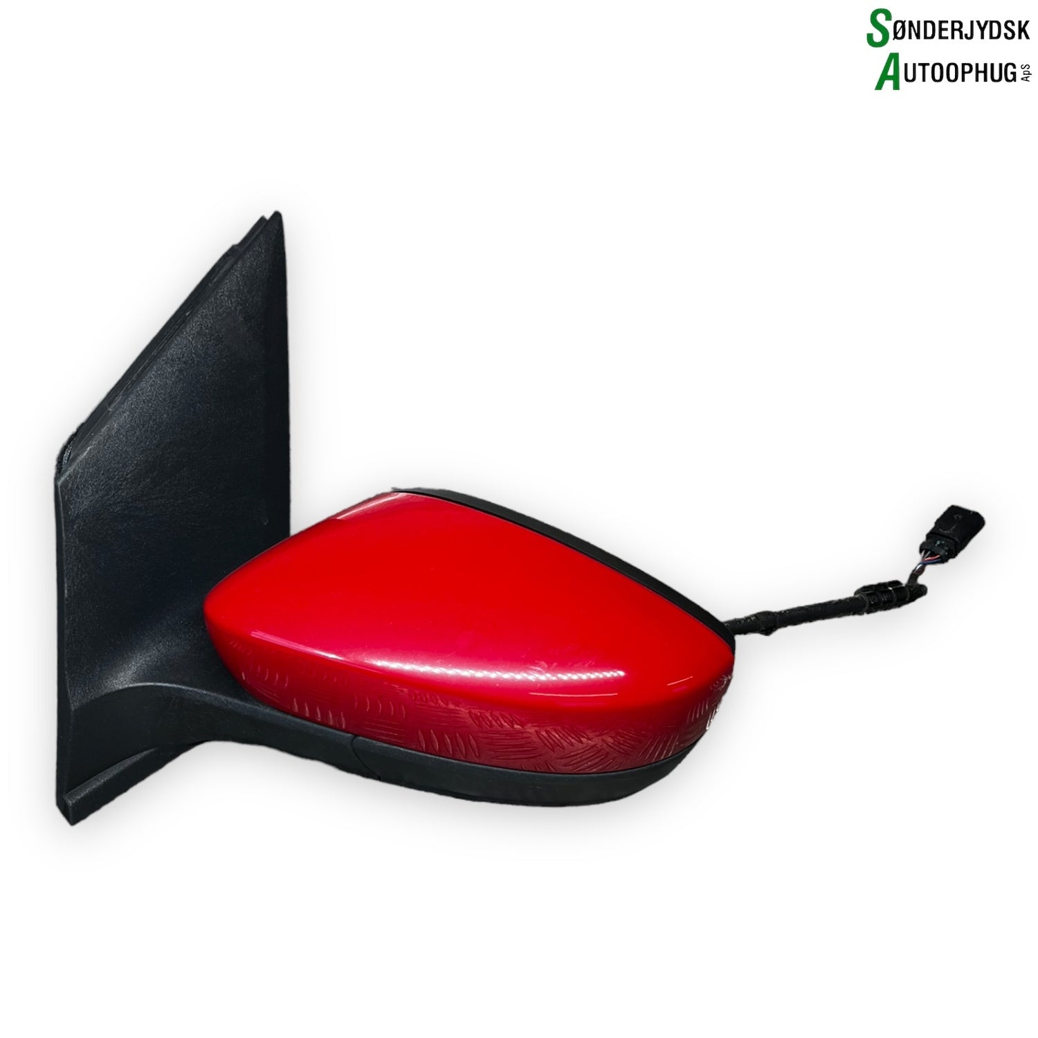 Seat Mii Sidespejl Med OEM Nr. 1S1857501BG Fra Seat Ophugger