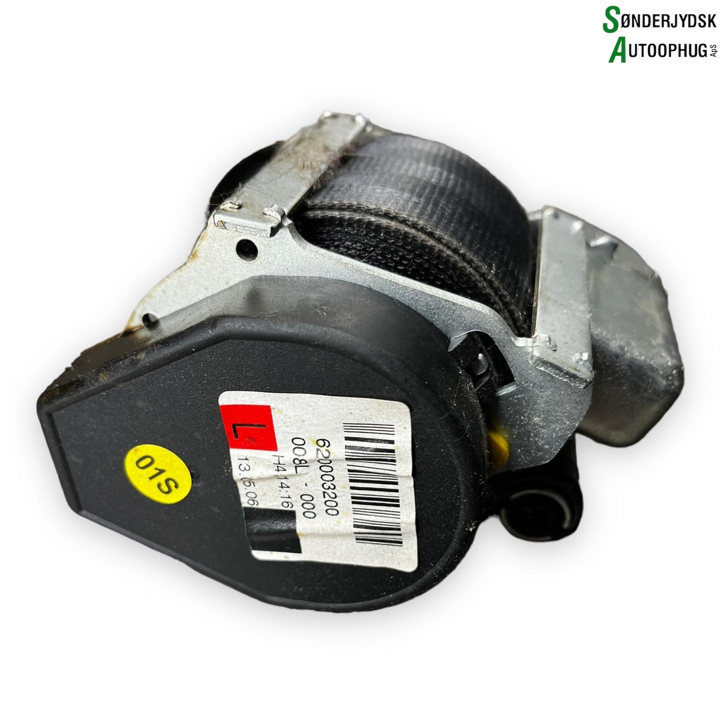 Seat Mii Sikkerhedsseler For Med OEM Nr. 1S4857705D Fra Seat Ophugger