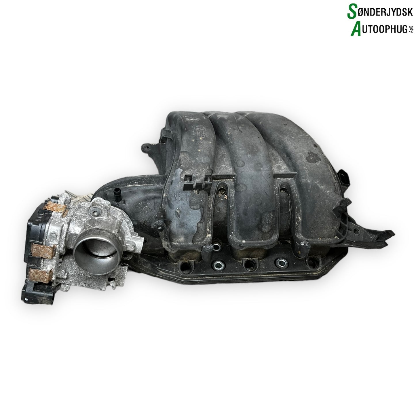 Seat Mii Manifold Ind Med OEM Nr. 04C133223H Fra Seat Ophugger